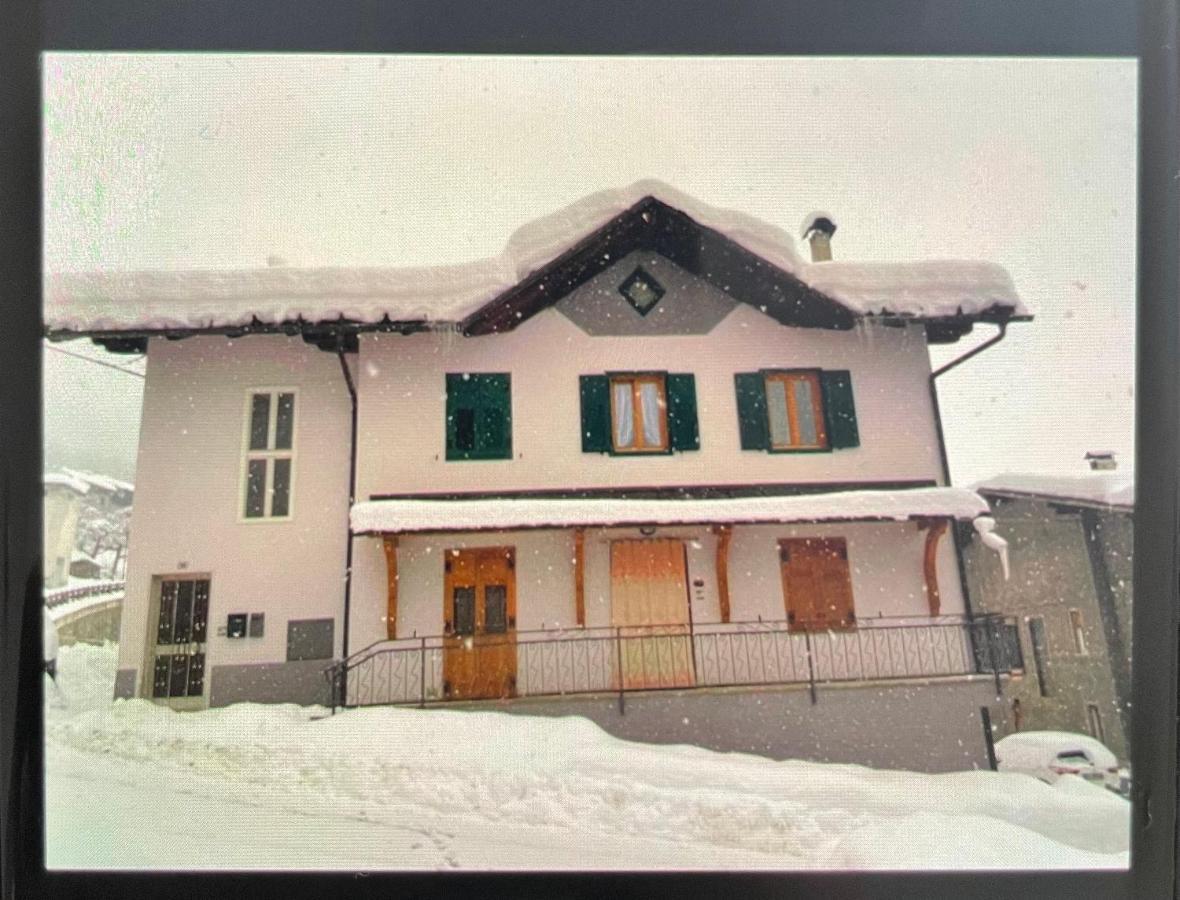 Casa Stefani Apartment Commezzadura Luaran gambar